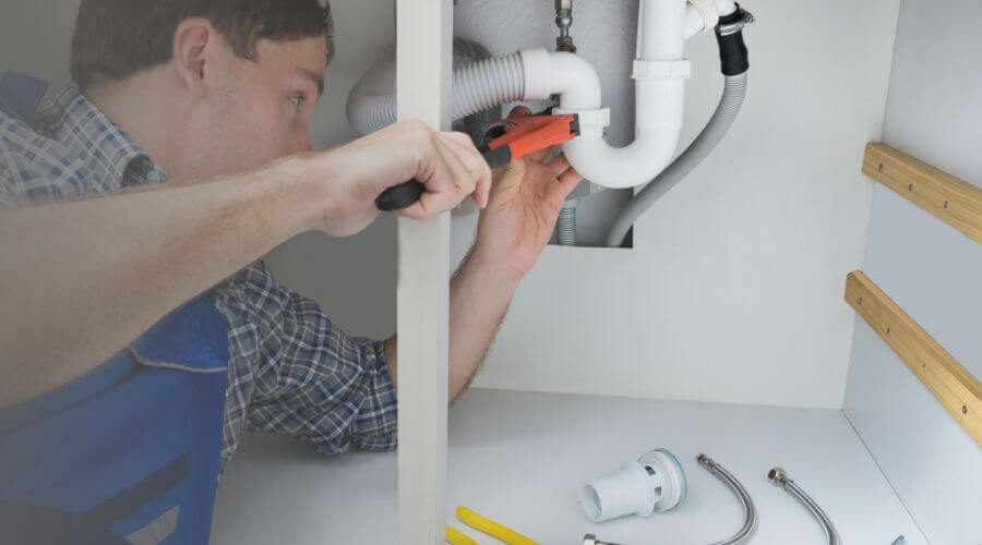 Local water heater installation in Fayetteville, GA